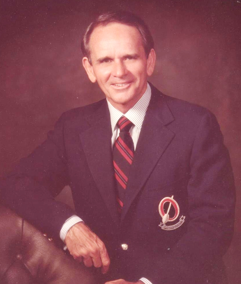 Taps: Robert Alexander Anderson, Jr.