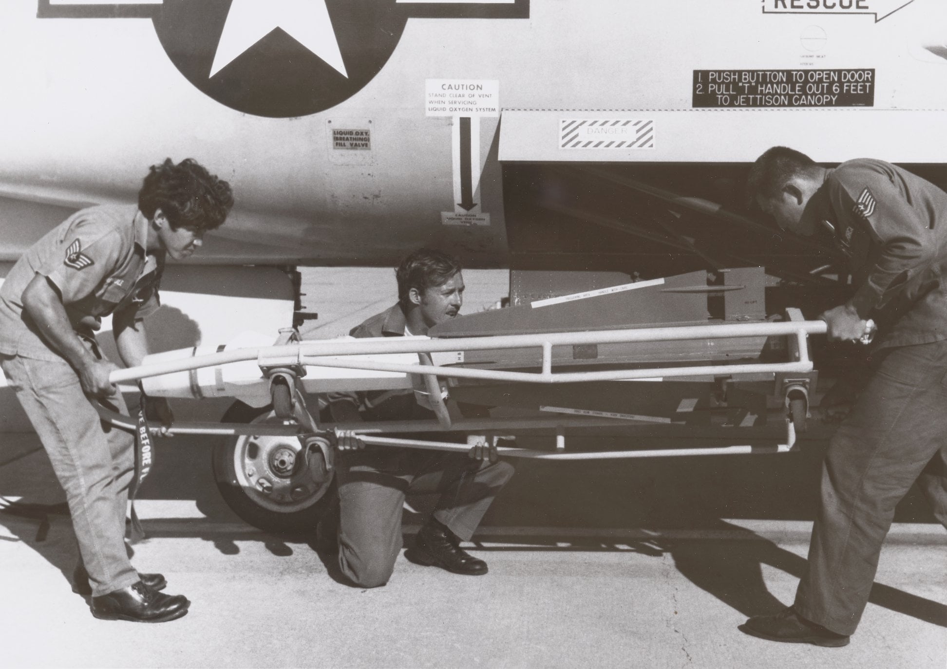Check Six – 1976: Weapons Load Team