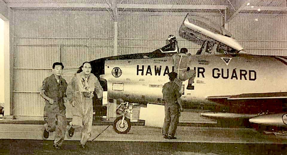 Check Six – Late 1950s: Scramble at the Alert Pad