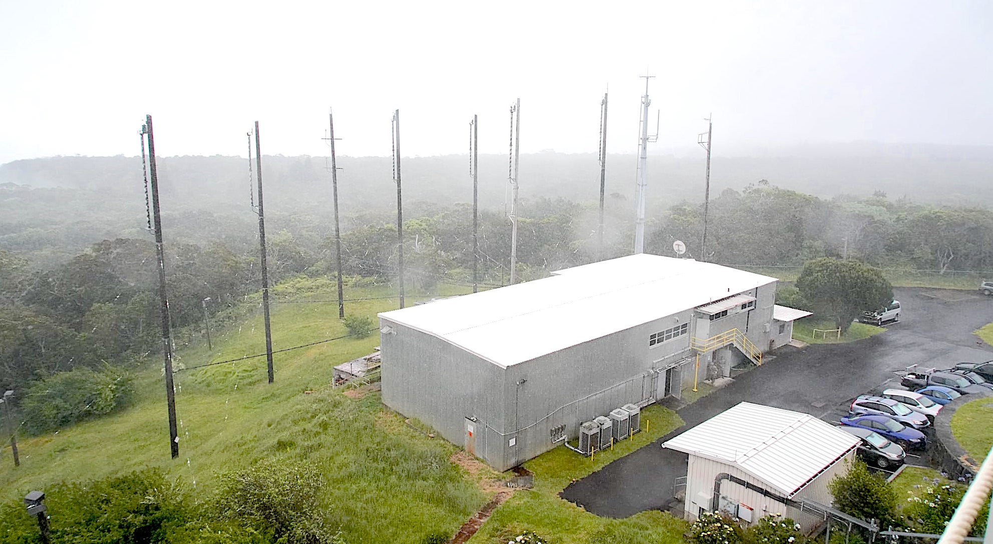 HIANG Commander Visits Kauai Units