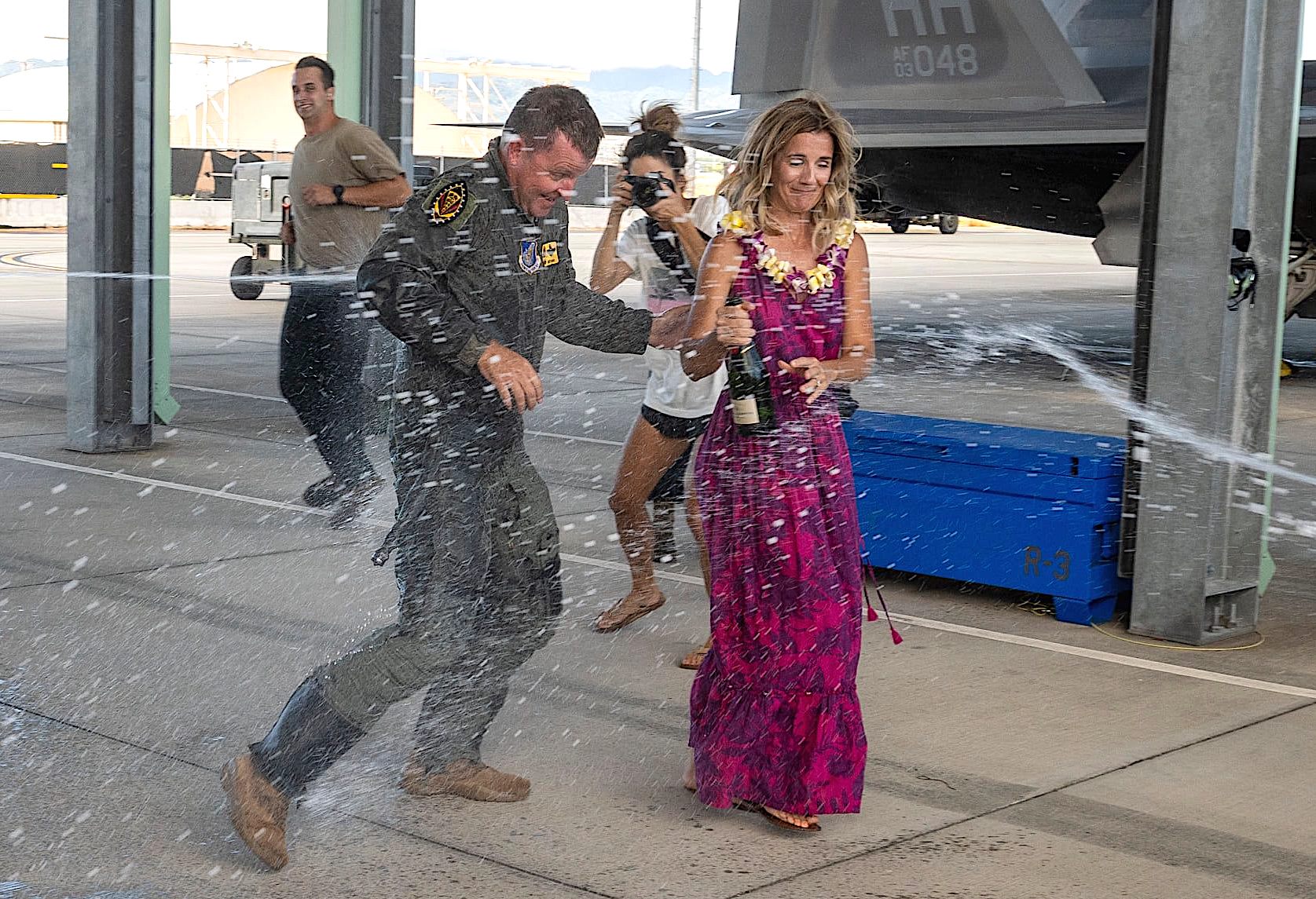 Check Six – 2021: Mute’s Fini Flight