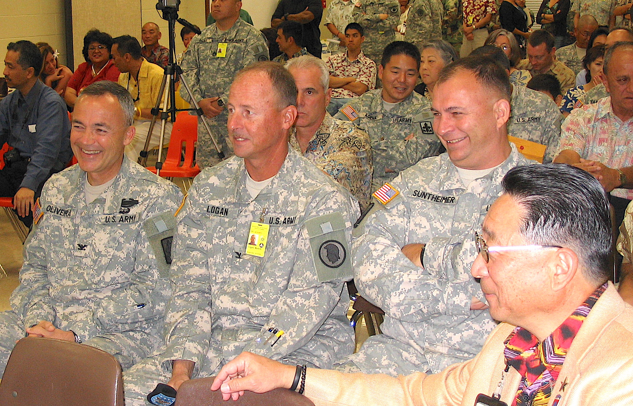 Check Six – 2007: HIARNG Leadership