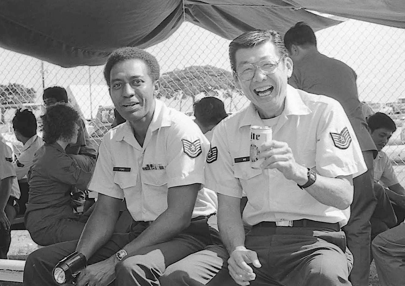 Check Six – Late 1970s: Photographers Photographed