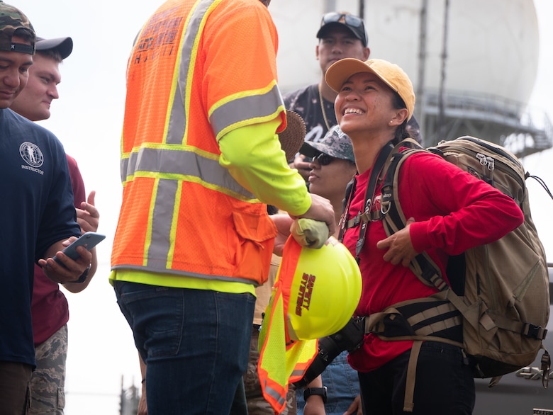 Airman Shares Environmental Passion, Leads Conservation Project