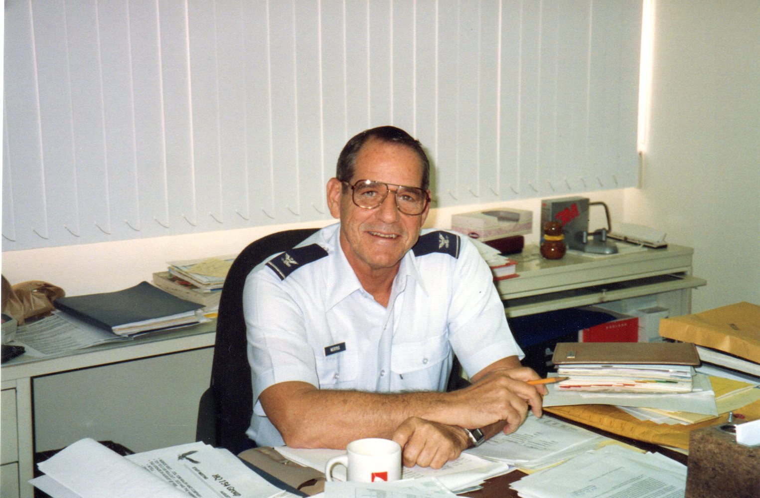 Check Six – 1994: 154th Group Deputy Commander for Maintenance