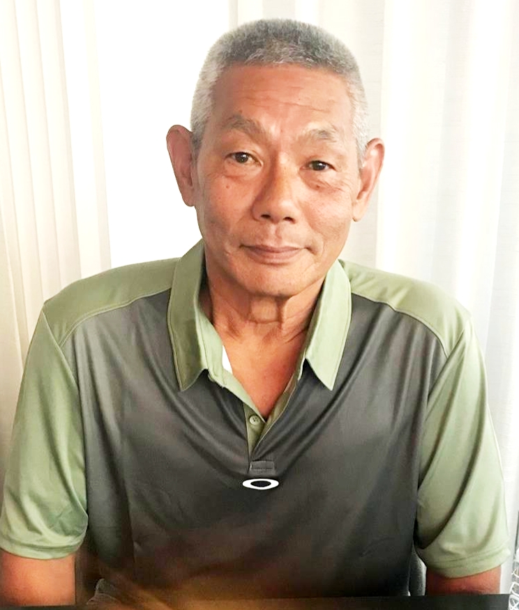 Taps: Randal Sadao Kobashikawa