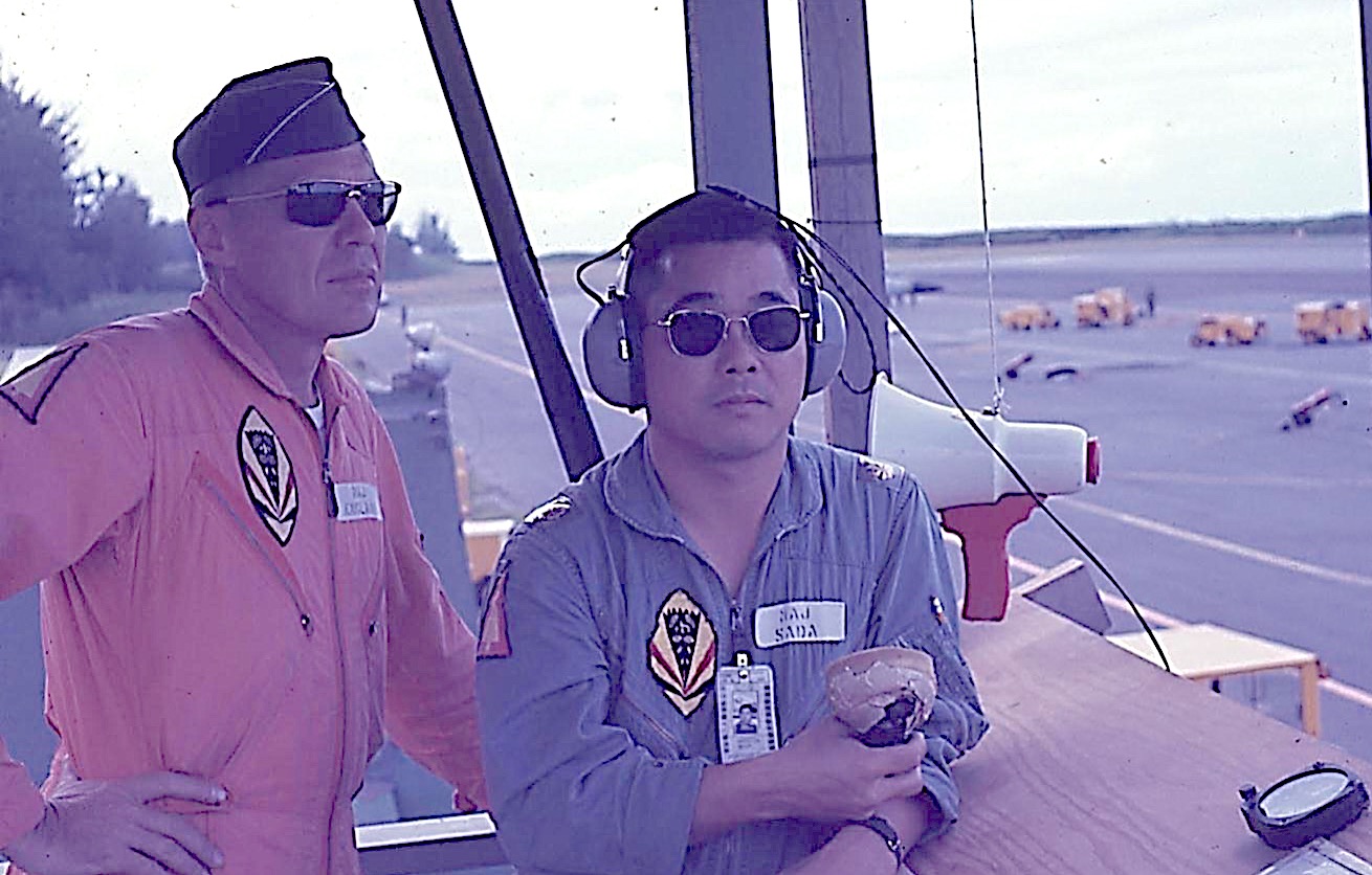 Check Six – Late 1960s: Dillingham Field Tower Operations