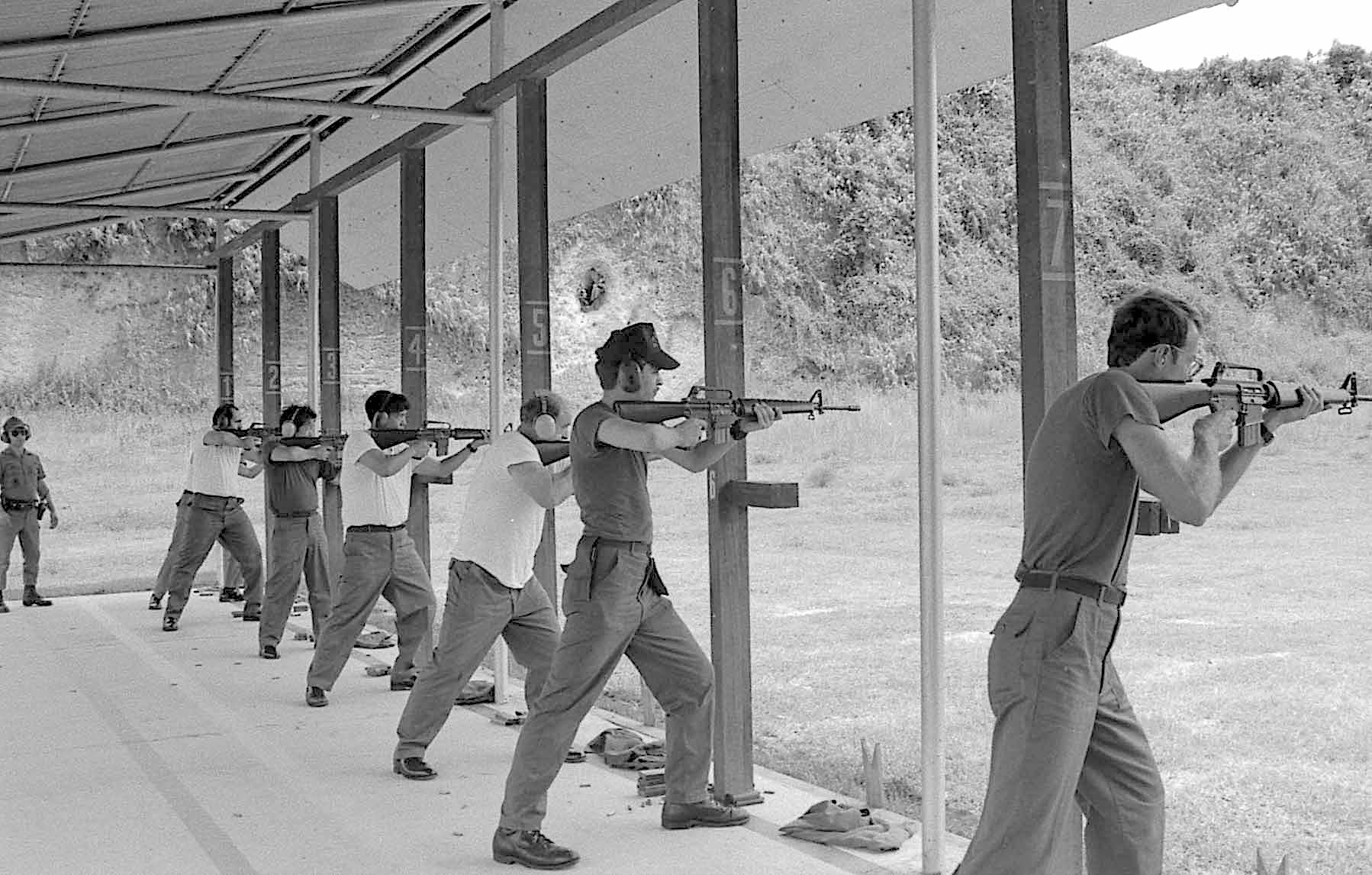 Check Six – 1970s: Weapons Qualification