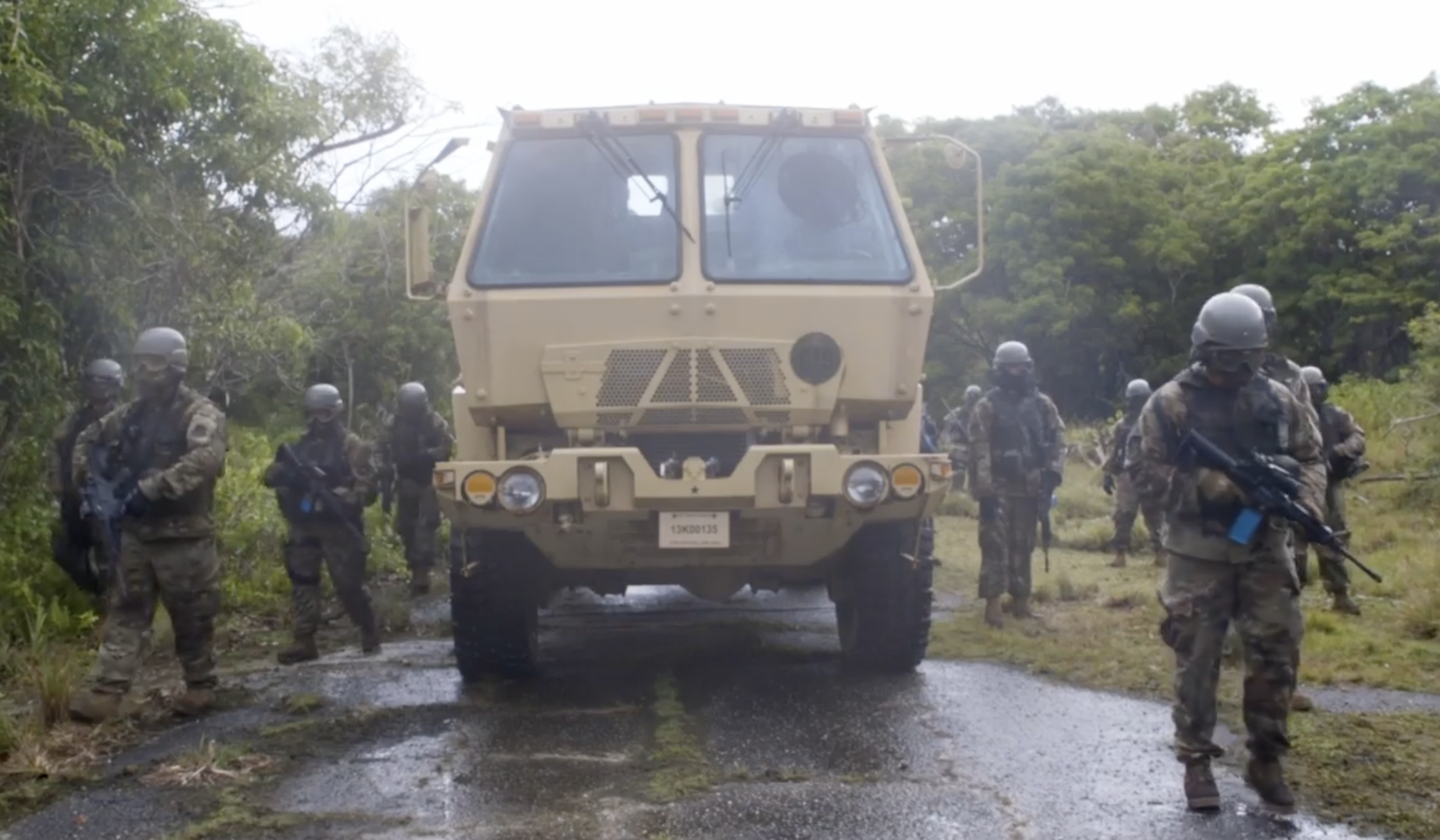 154th Wing Participates in Pacific Iron 2021