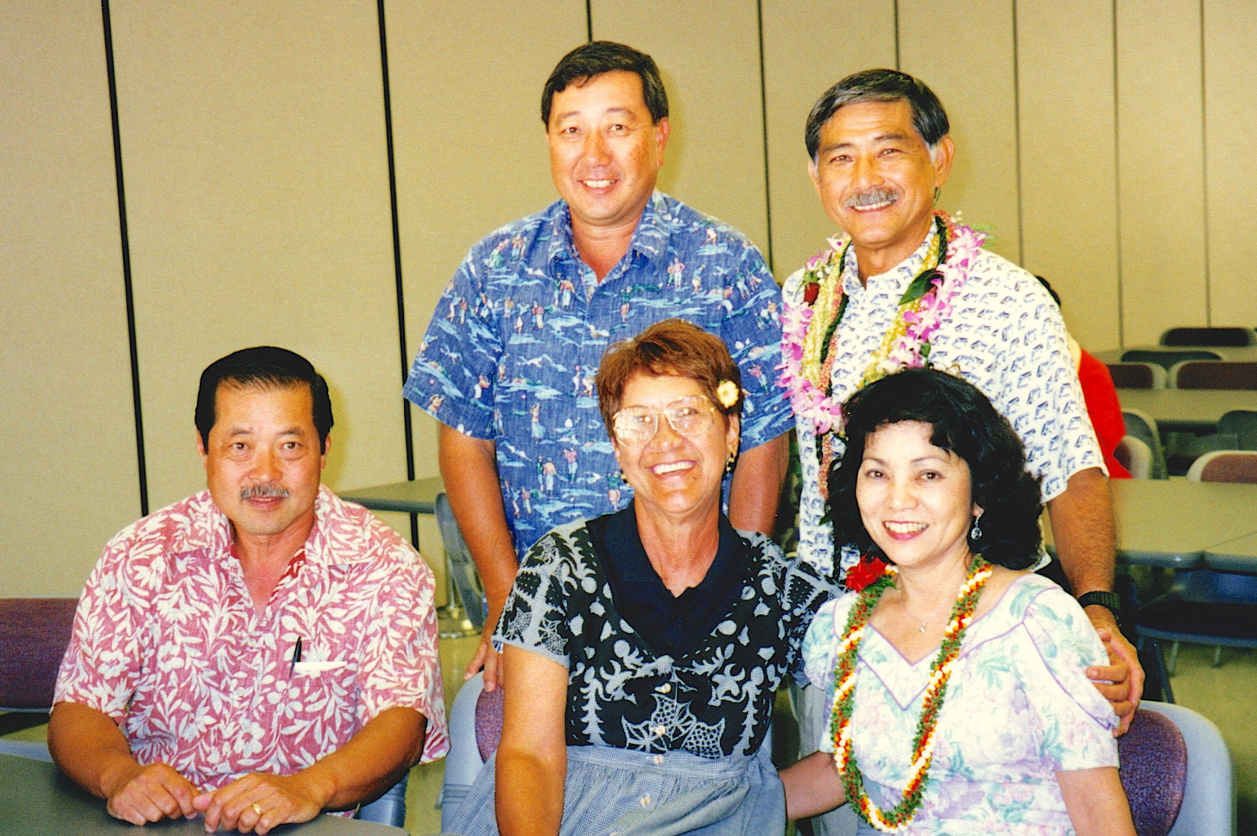 Check Six – 1997: George Kaneshiro Retires