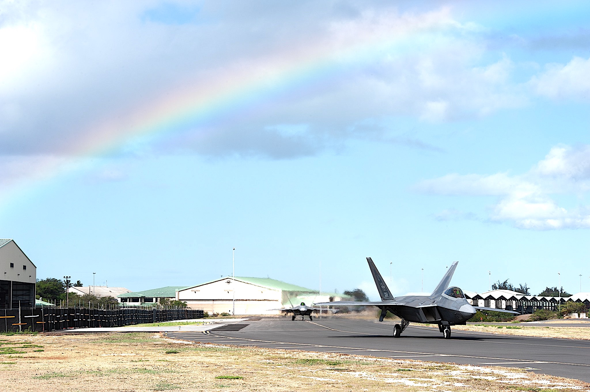 Sentry Aloha 21 Continues