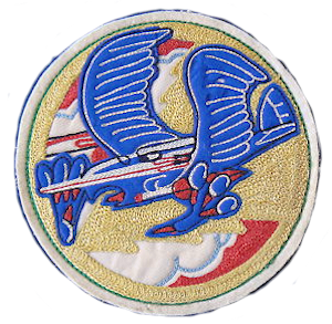 Unit Emblems: 464th Fighter Squadron, SE