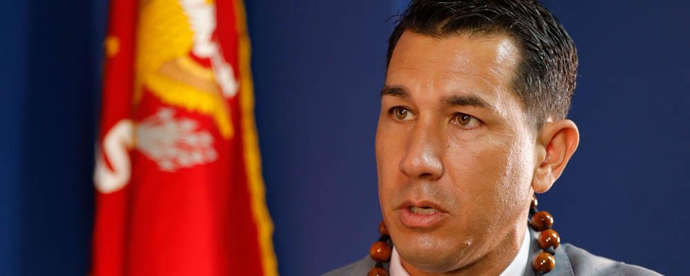 A Conversation with Rep. Kai Kahele