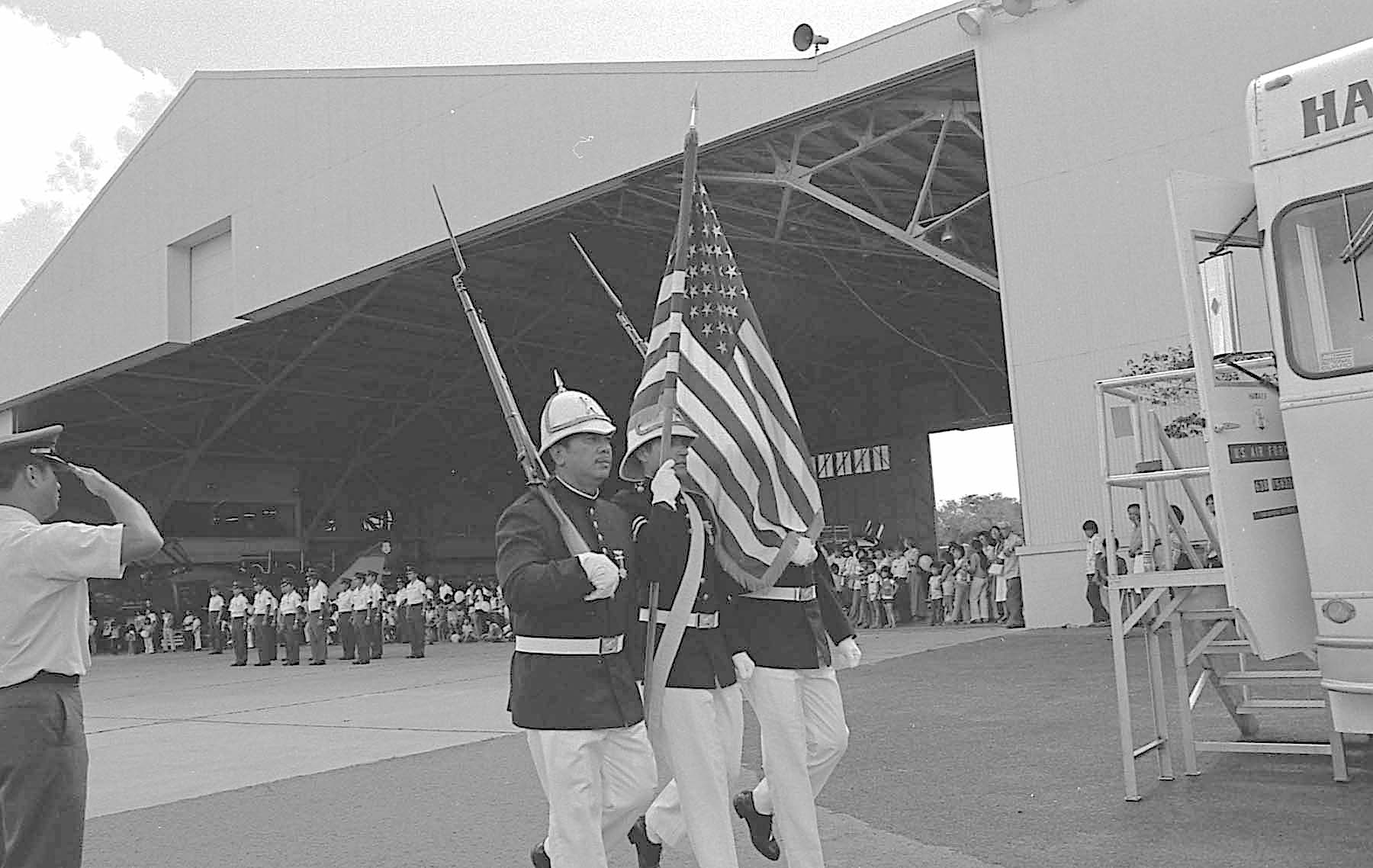 Check Six – Late 1970s: 154th Tactical Fighter Group Open House