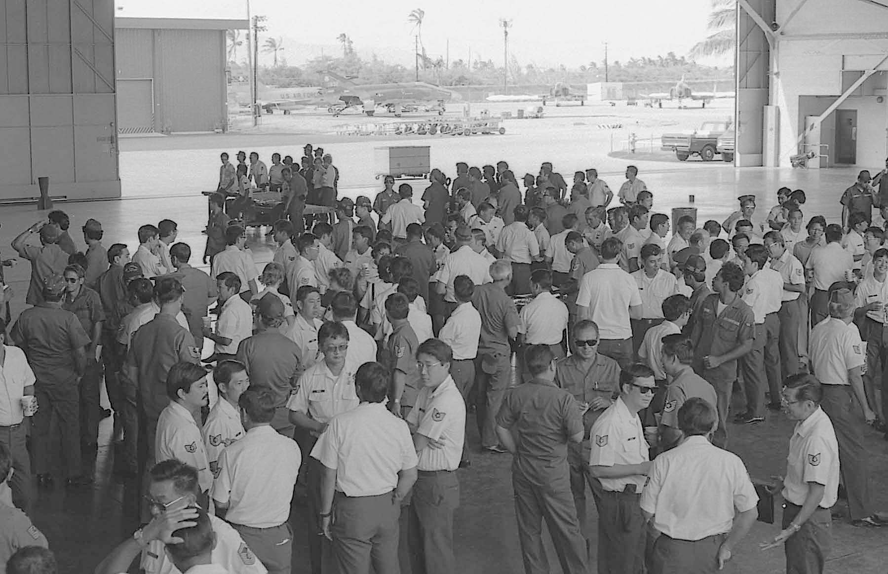 Check Six – 1976: Party Time