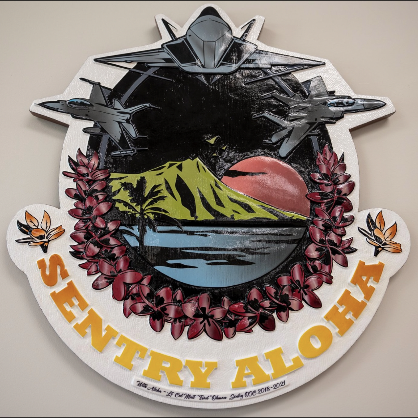 Sentry Aloha Series Continues