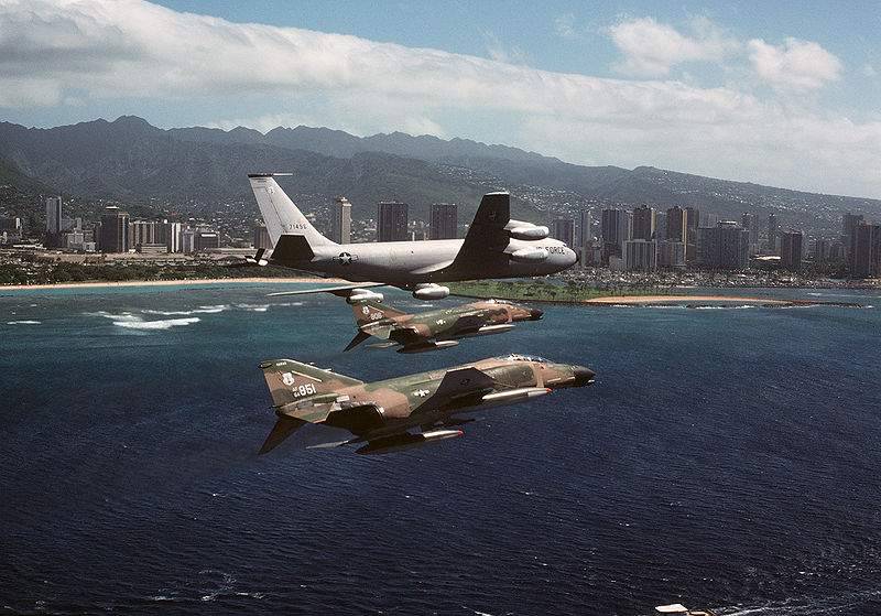 Check Six – 1979: Waikiki Flyby