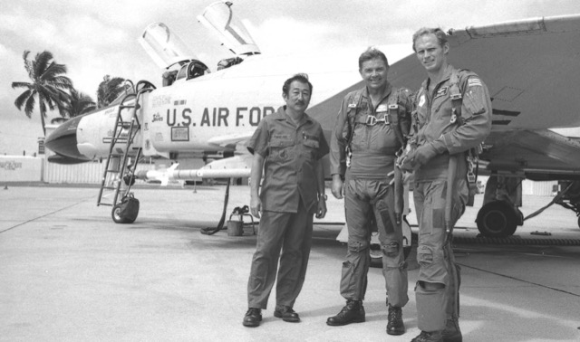 Check Six – 1986: Maj Gen Wess Chambers Flies with the 199th Fighter Squadron