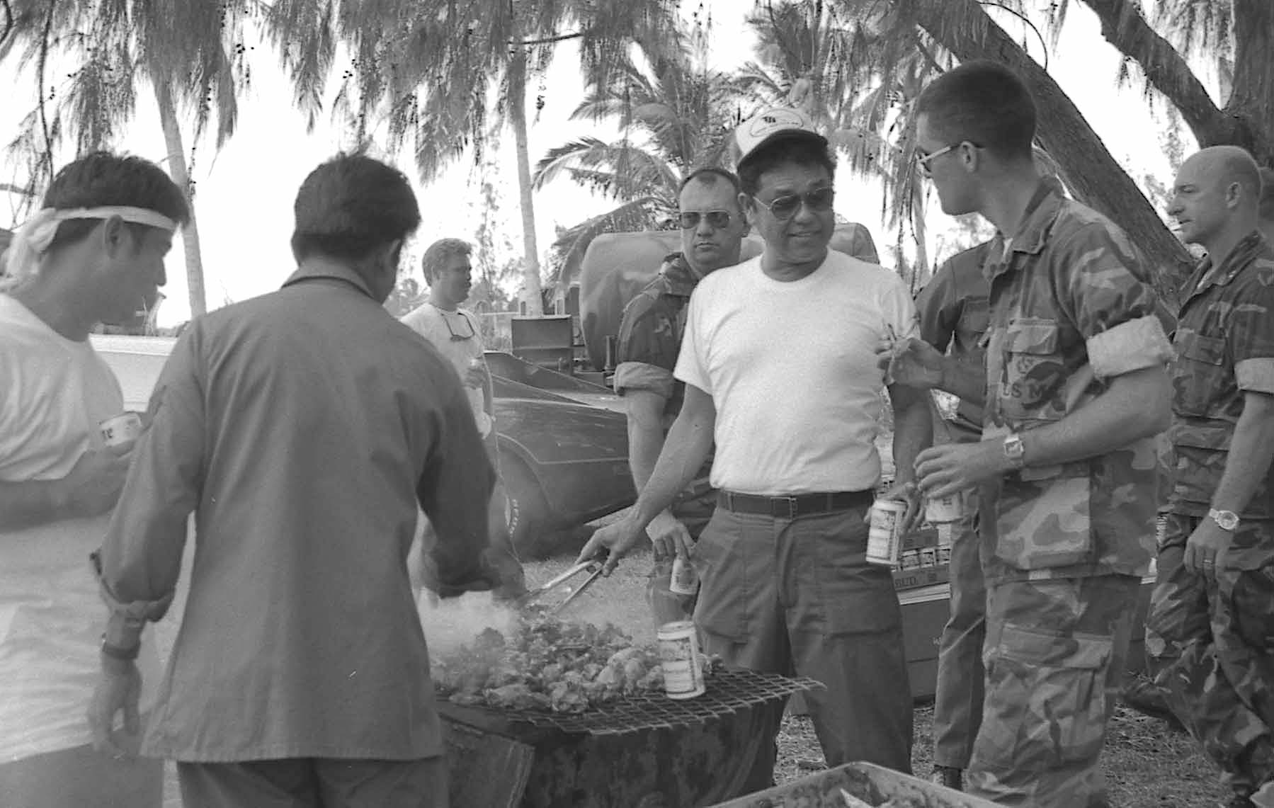 Check Six – 1980s: Exercise Parties