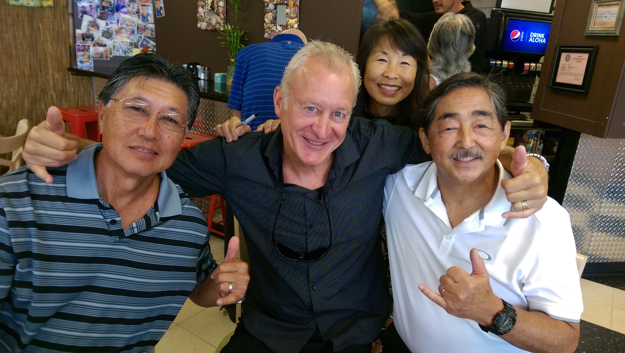 Check Six – 2016: 204th Airlift Squadron Retirees