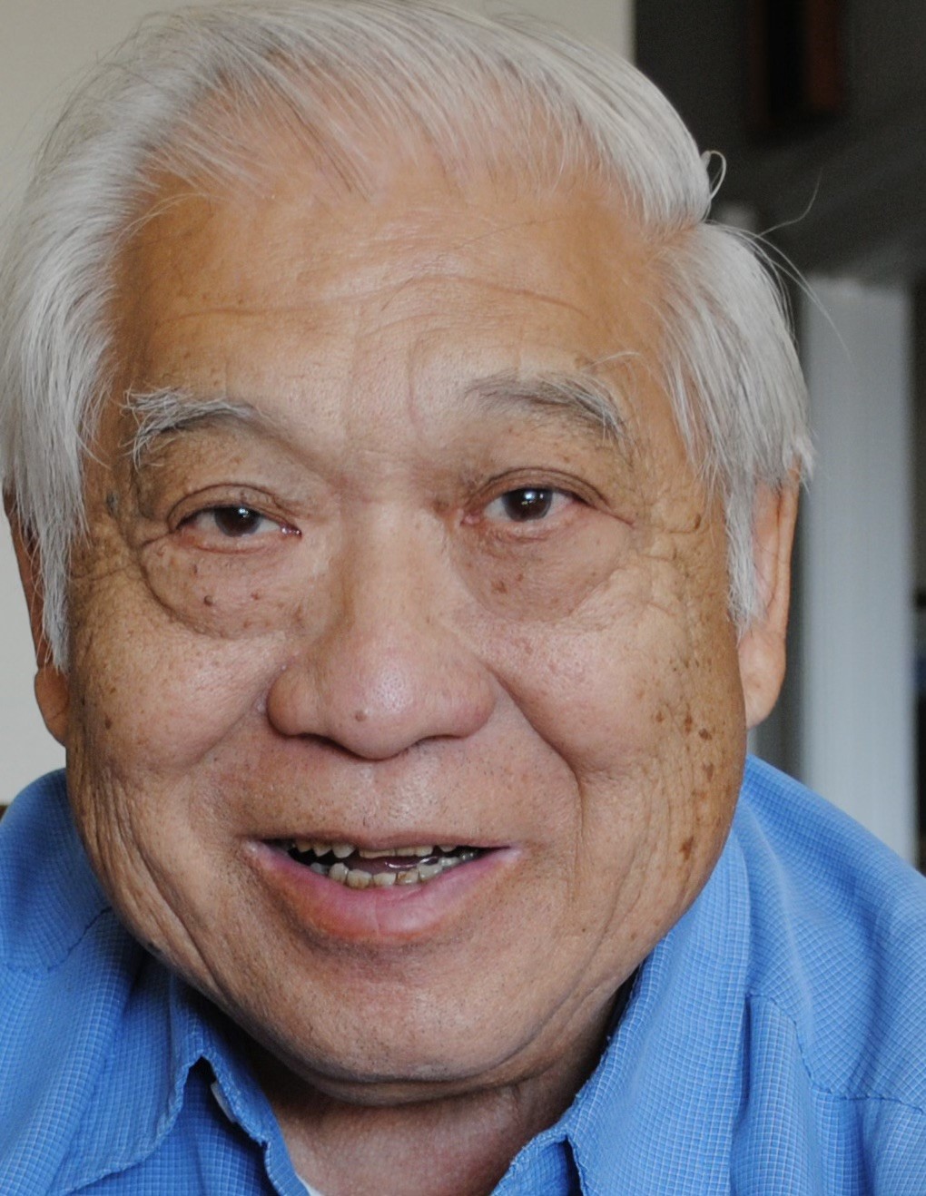 Taps: Clarence F.L. Jim