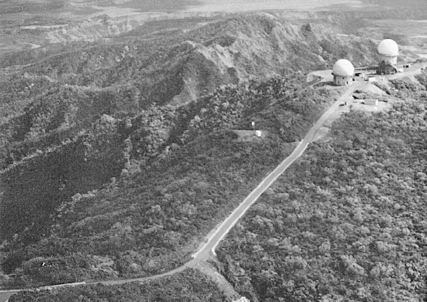 Check Six – 1965: 169th Aircraft Control & Warning Squadron Becomes Operational