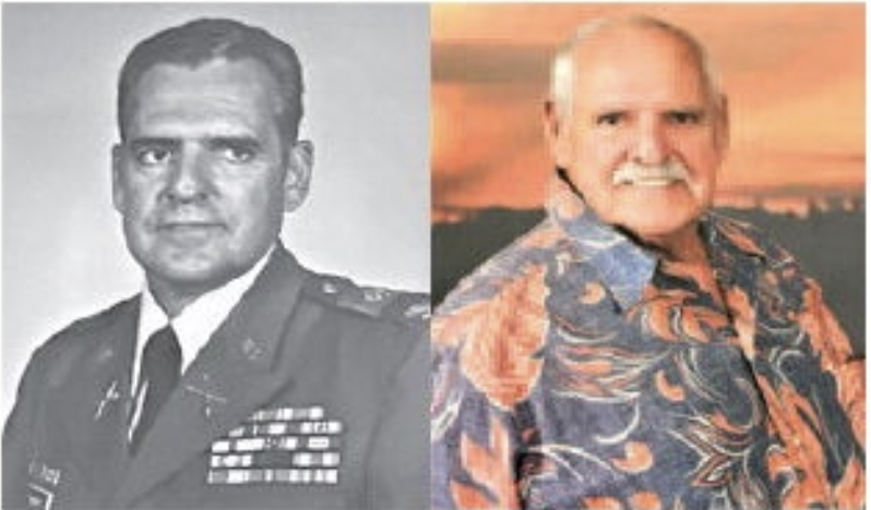 Taps: Louis W. “Bob/Bobby” Perry Jr.