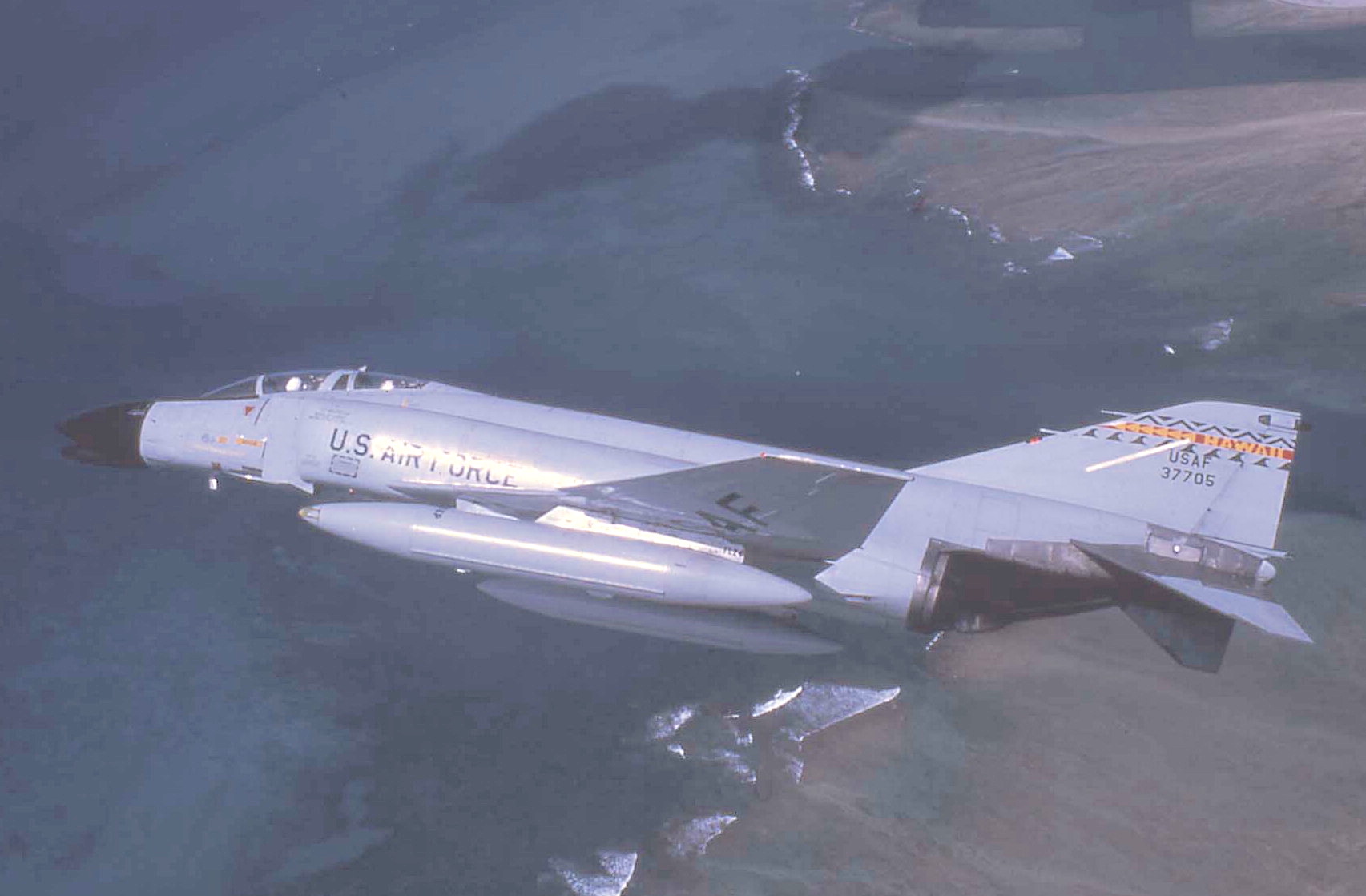 Check Six – Late 1970s: F-4C Phantom