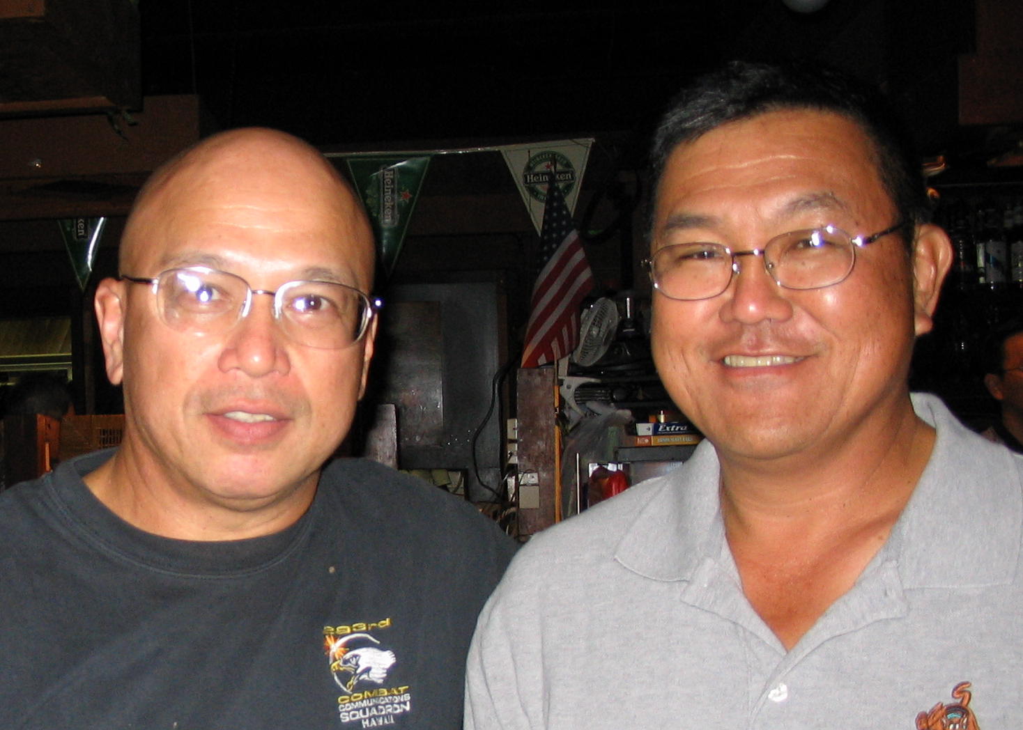 Check Six – 2005: Two Great NCOs