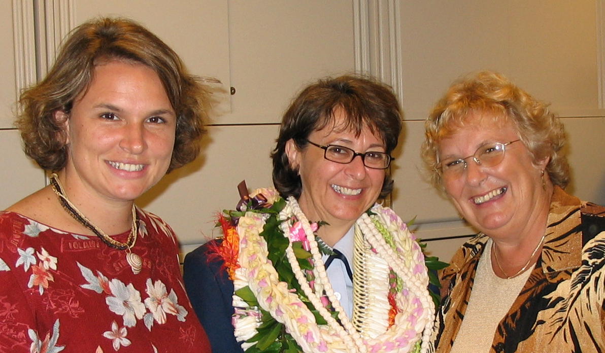 Check Six – 2005: HIANG Friends