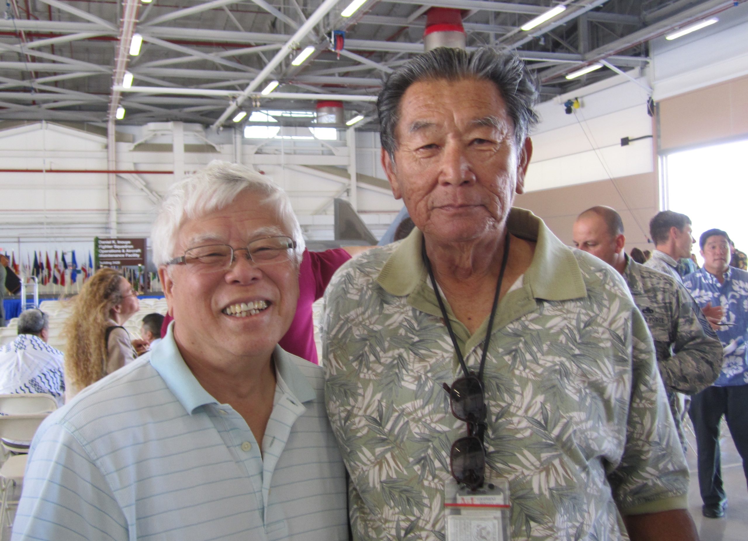 Check Six – 2014: F-22 Raptor Facility Dedication