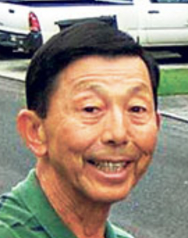 Check Six – 1995-1997: Kenji Sumida, East-West Center President