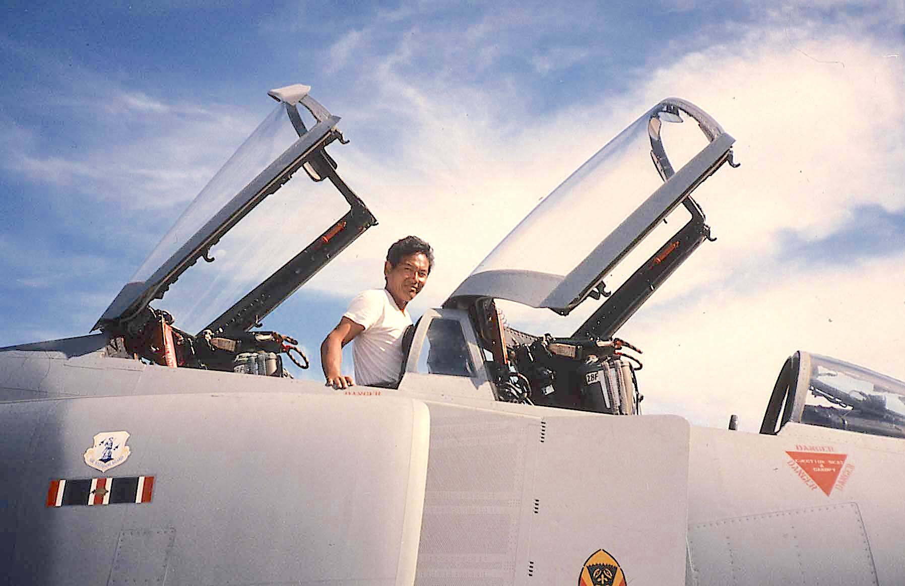 Check Six – F-4 Era: Henry Chang