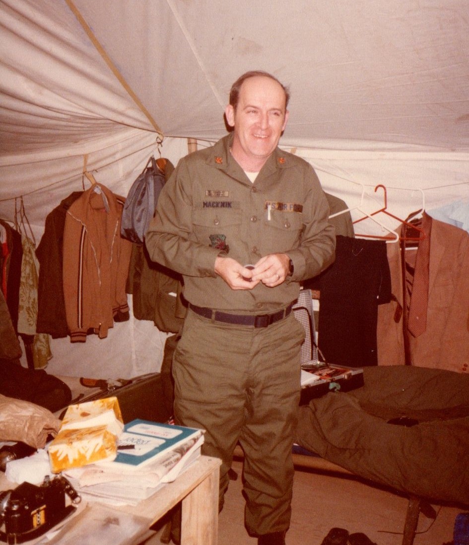 Check Six – 1984: Louis Macknik