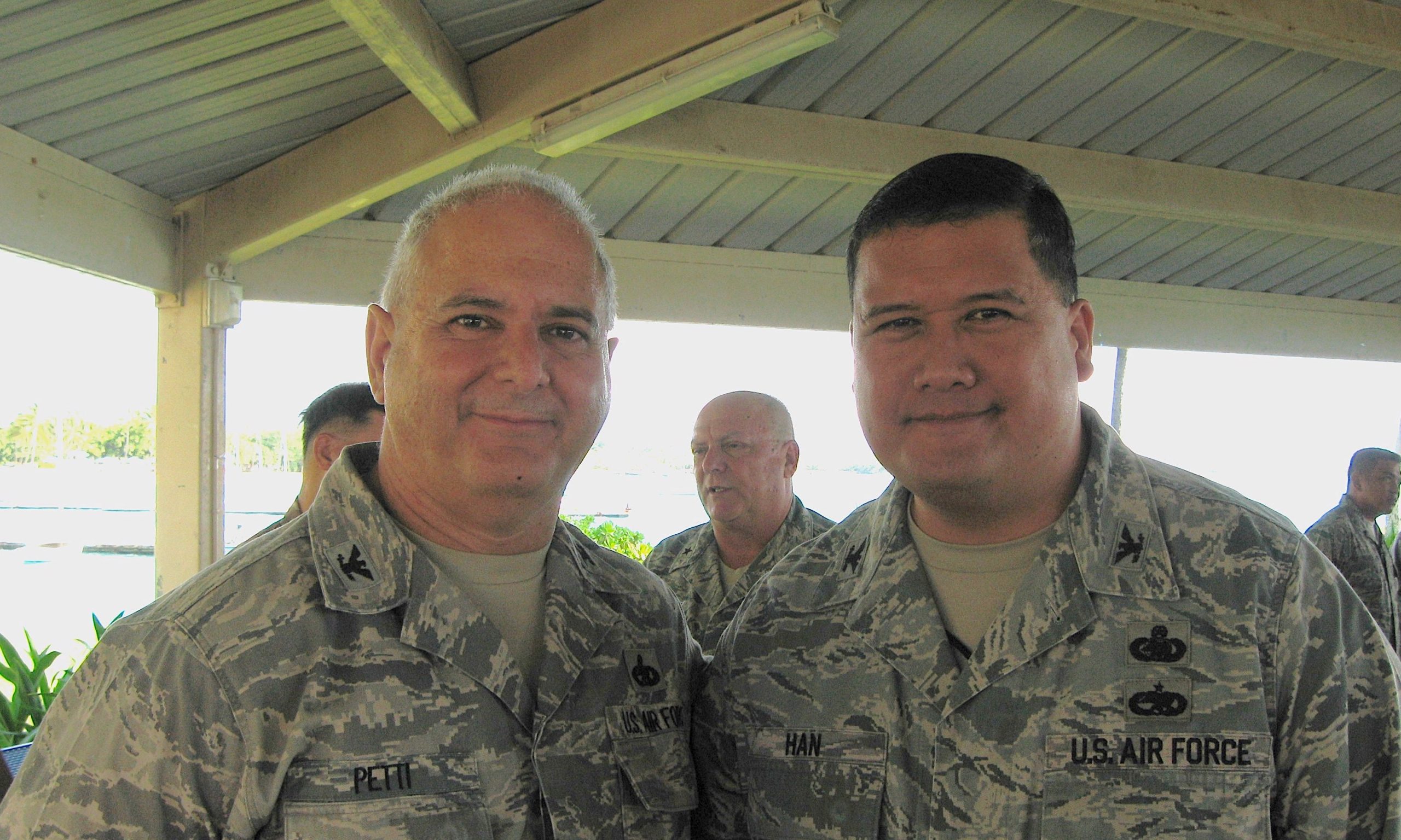 Check Six – 2009: Two HIANG Colonels