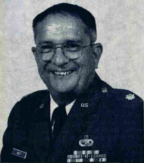 Check Six – 1988: Norman C. Ault, Jr. Retires