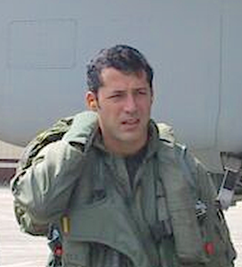 Check Six – 2002: John “Zoomba” Traettino