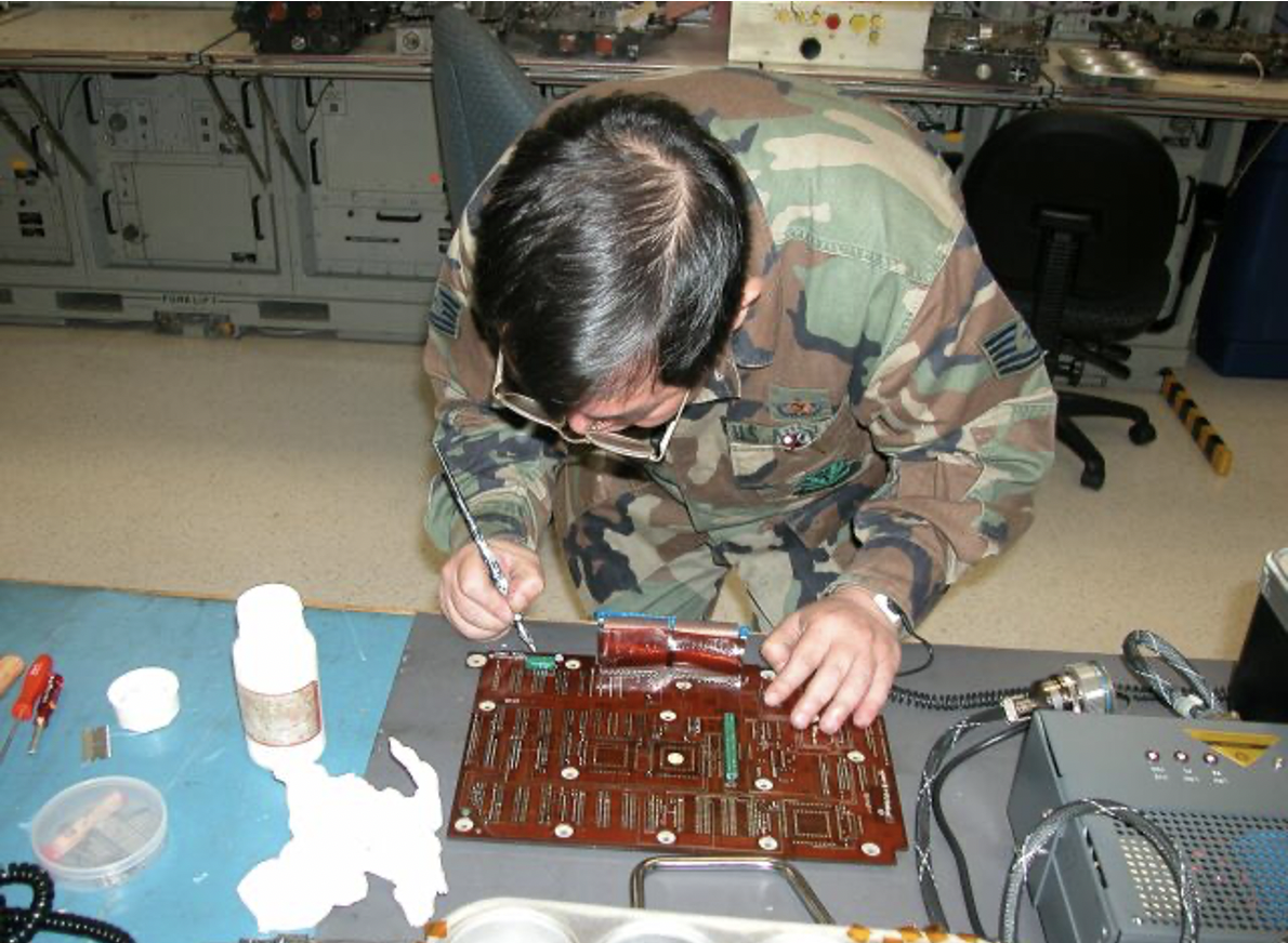 Check Six – 2003: More about the -220E Engine Conversion