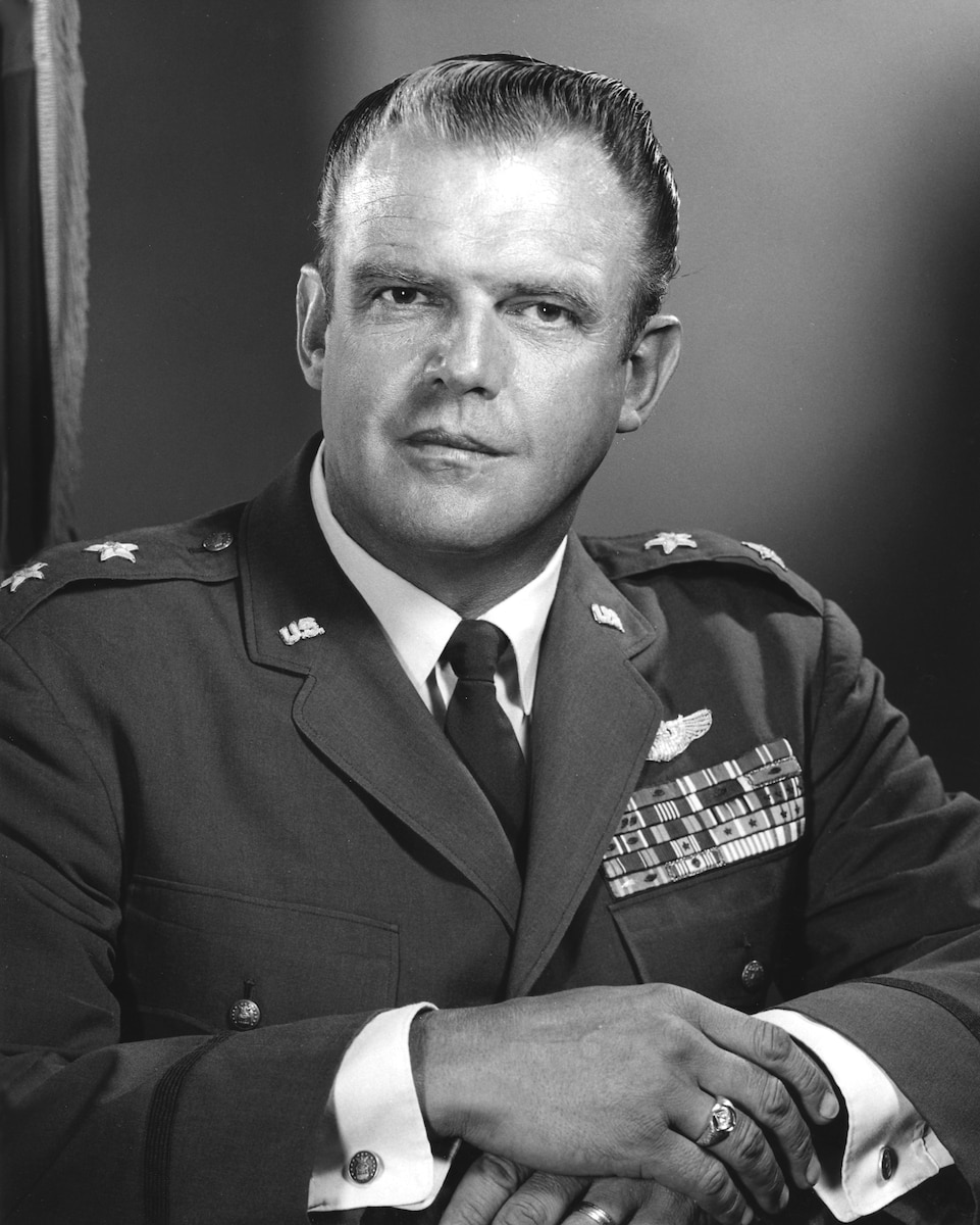 Check Six – 1956-1958: John C. Giraudo – The Big Kahuna