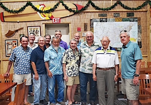 Retiree Update: ROMEOs Meeting Again After a COVID Timeout