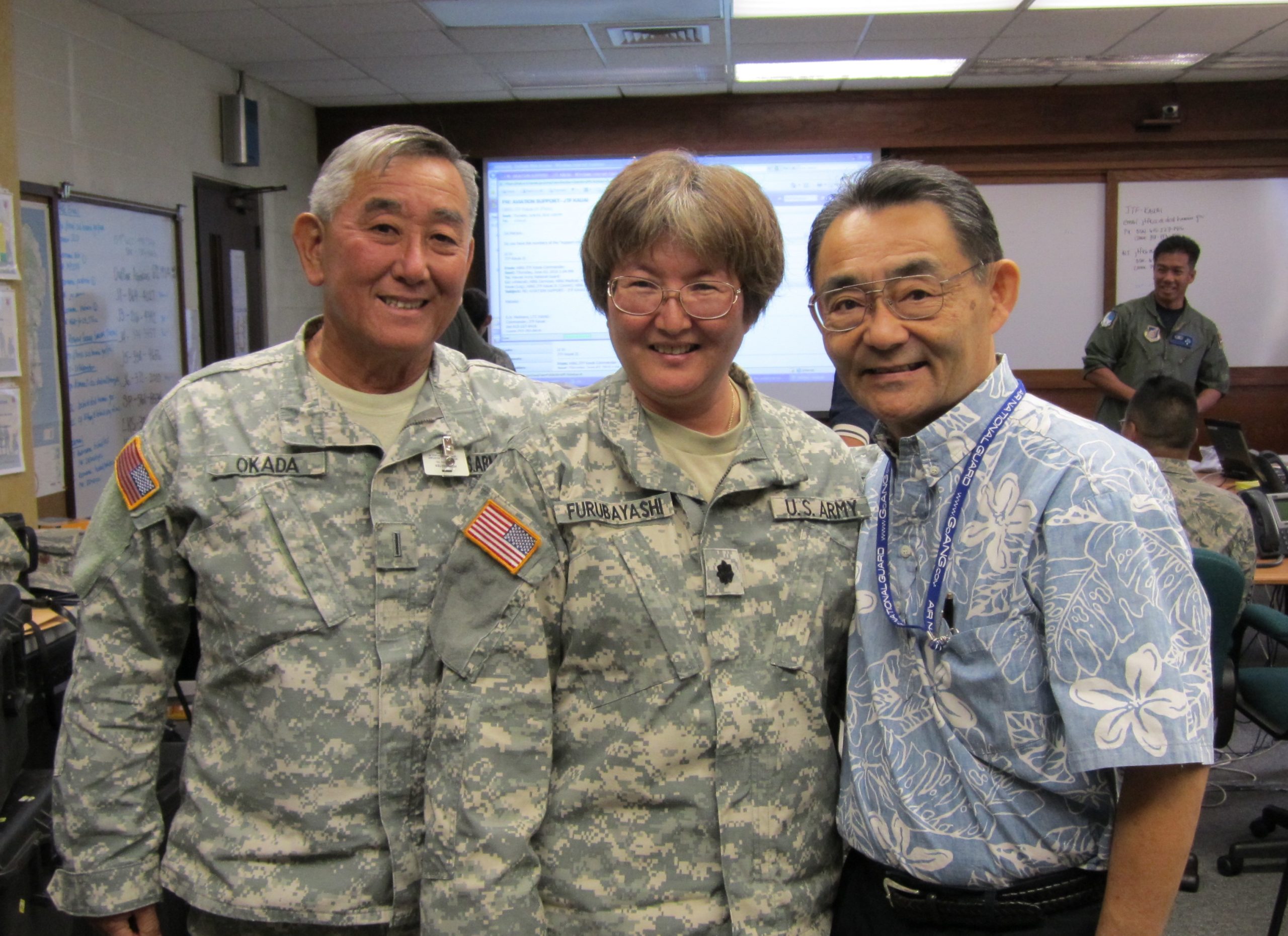 Check Six – 2010: At the White Cell Exercise