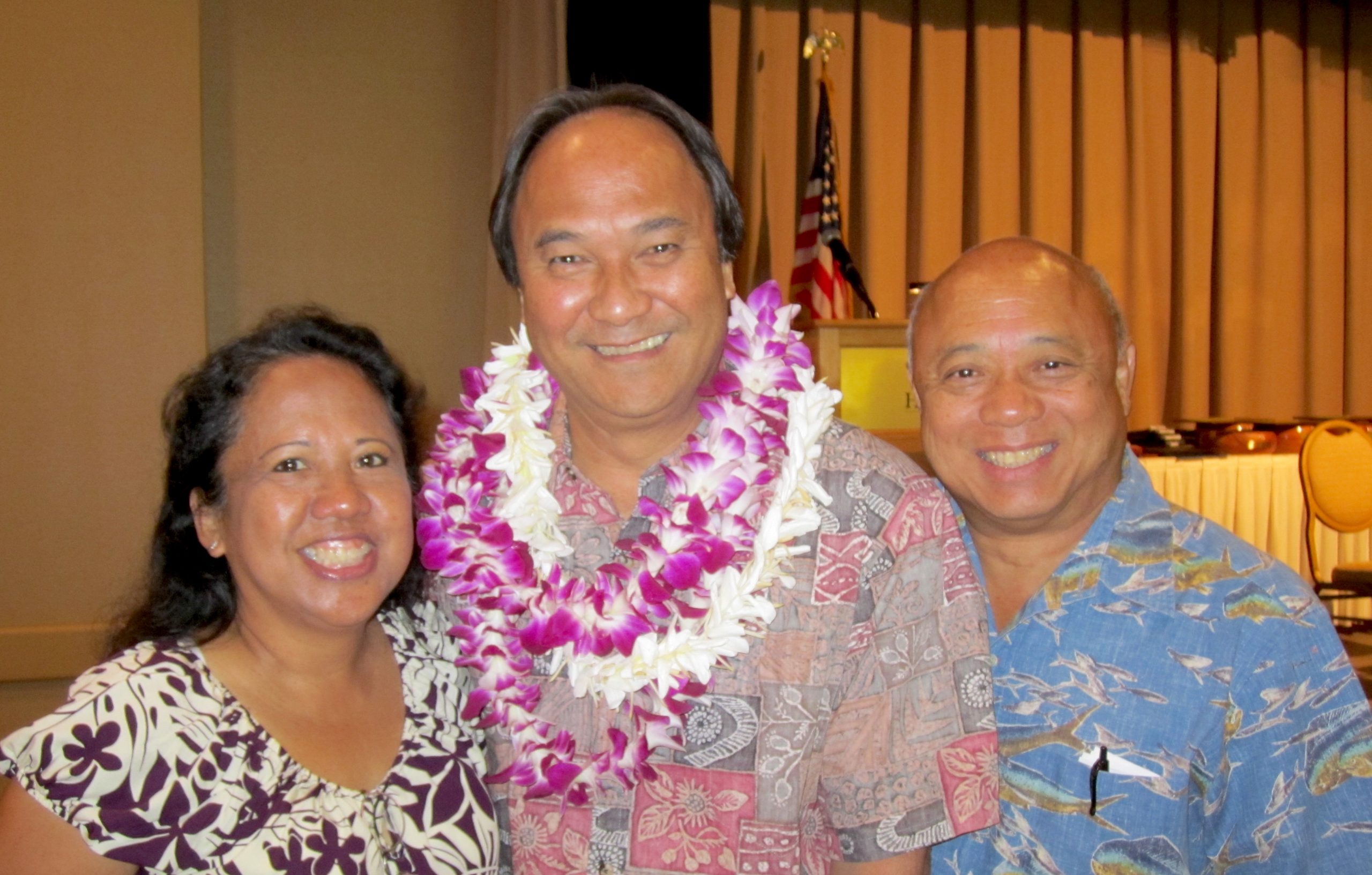 Check Six – 2011: Joseph Kaaikaula Retires