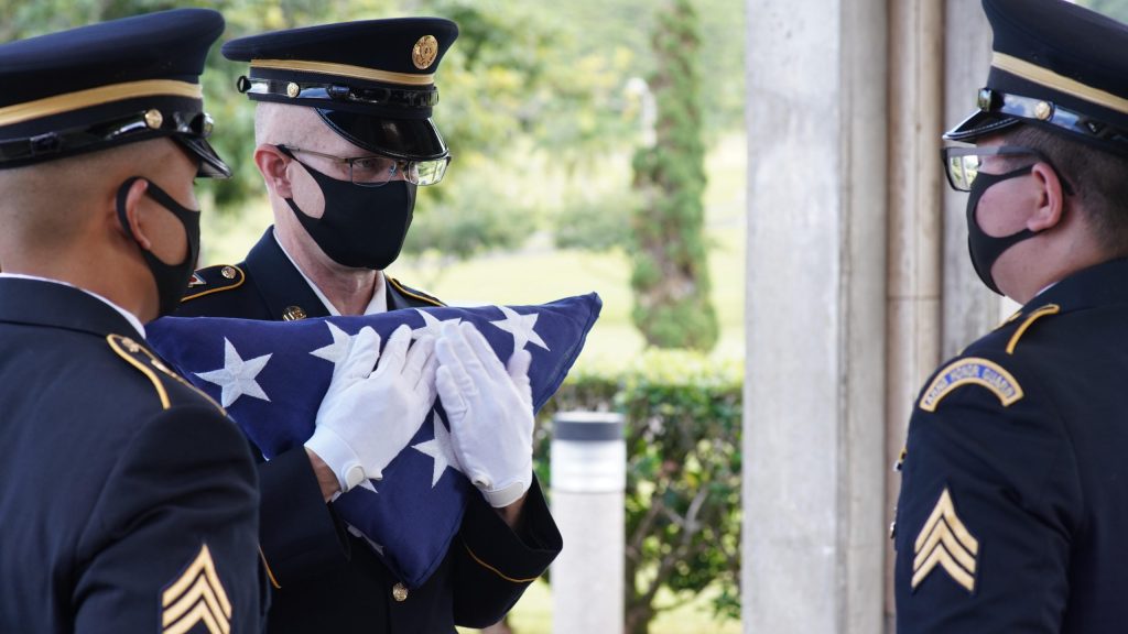 Military Funeral Honors