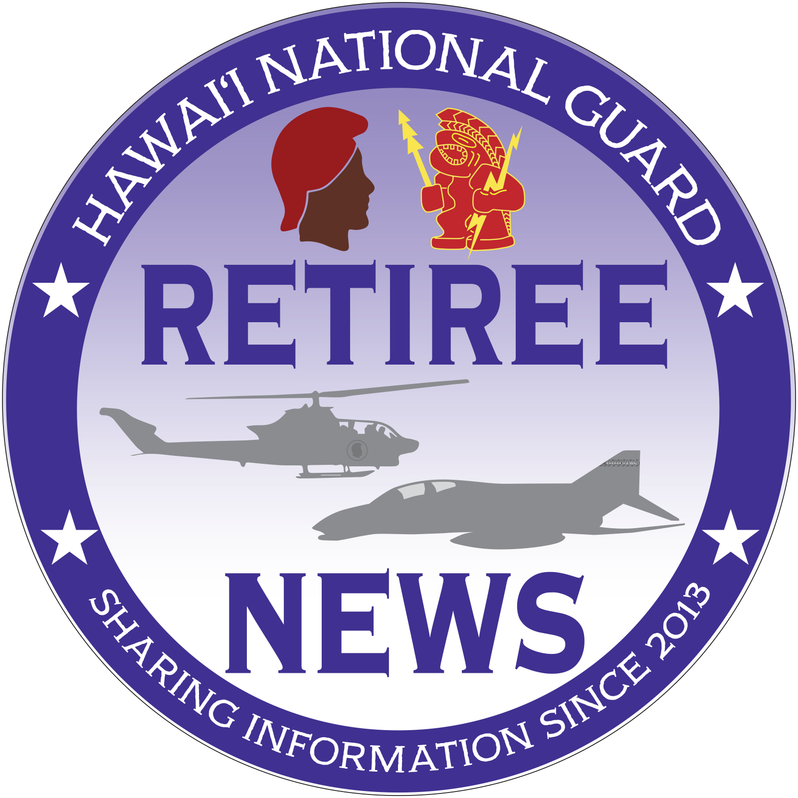 Retiree News logo