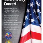 Veterans Day 2024 flyer