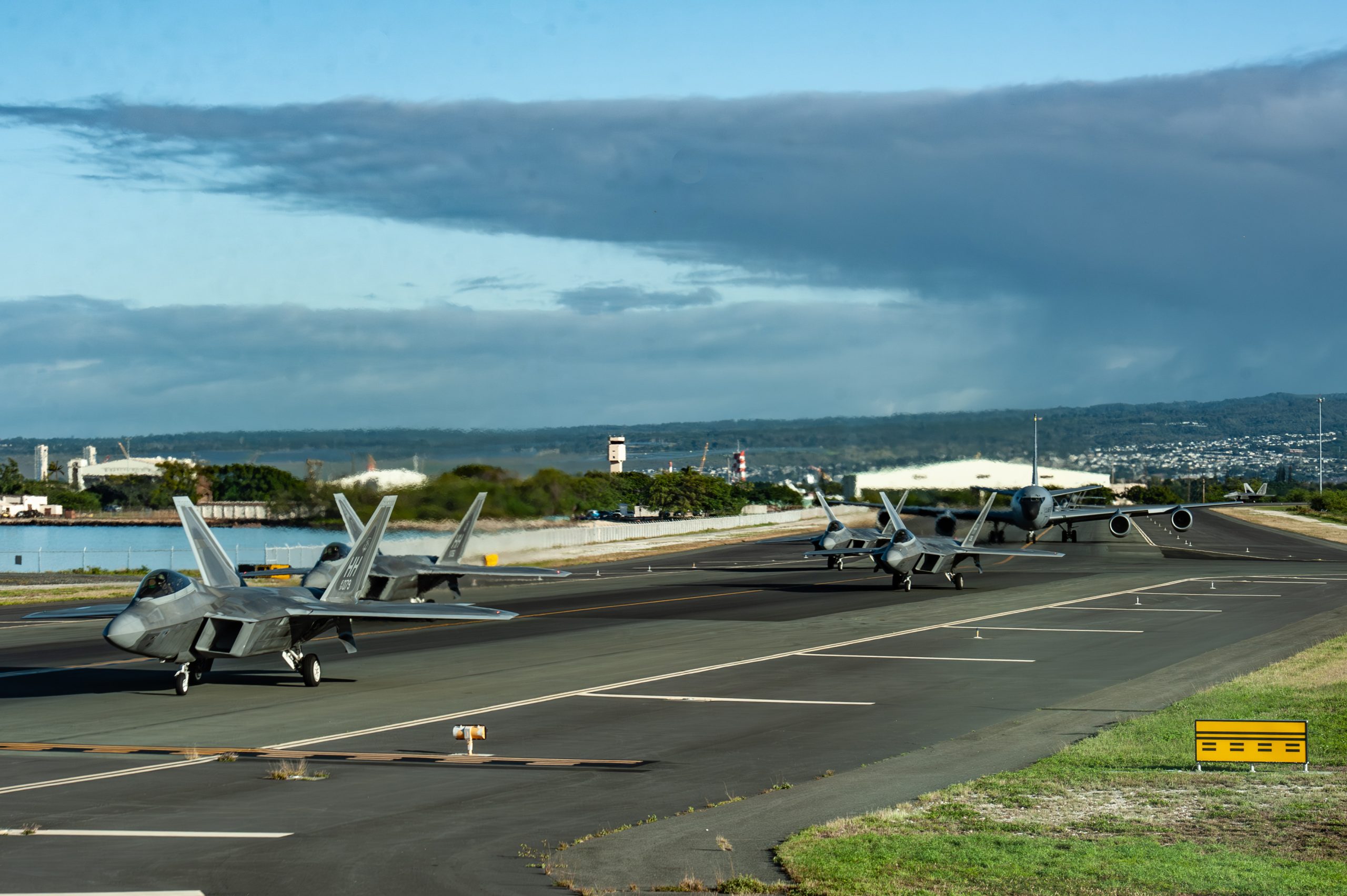 HIANG’s Sentry Aloha 25-01 Bolsters Agile Combat Employment with Enhanced Mission Readiness