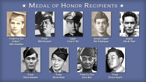 Hawaii National Guardsmen Remembered for Displaying Extraordinary Heroism