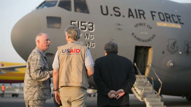 Check Six: 2015 Nepal Earthquake Response