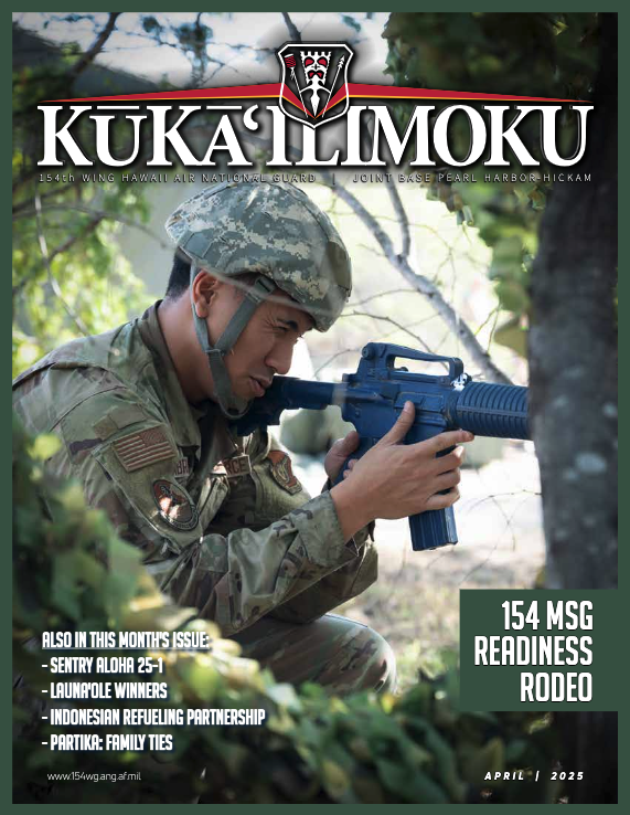 New edition of the Kūkailimoku