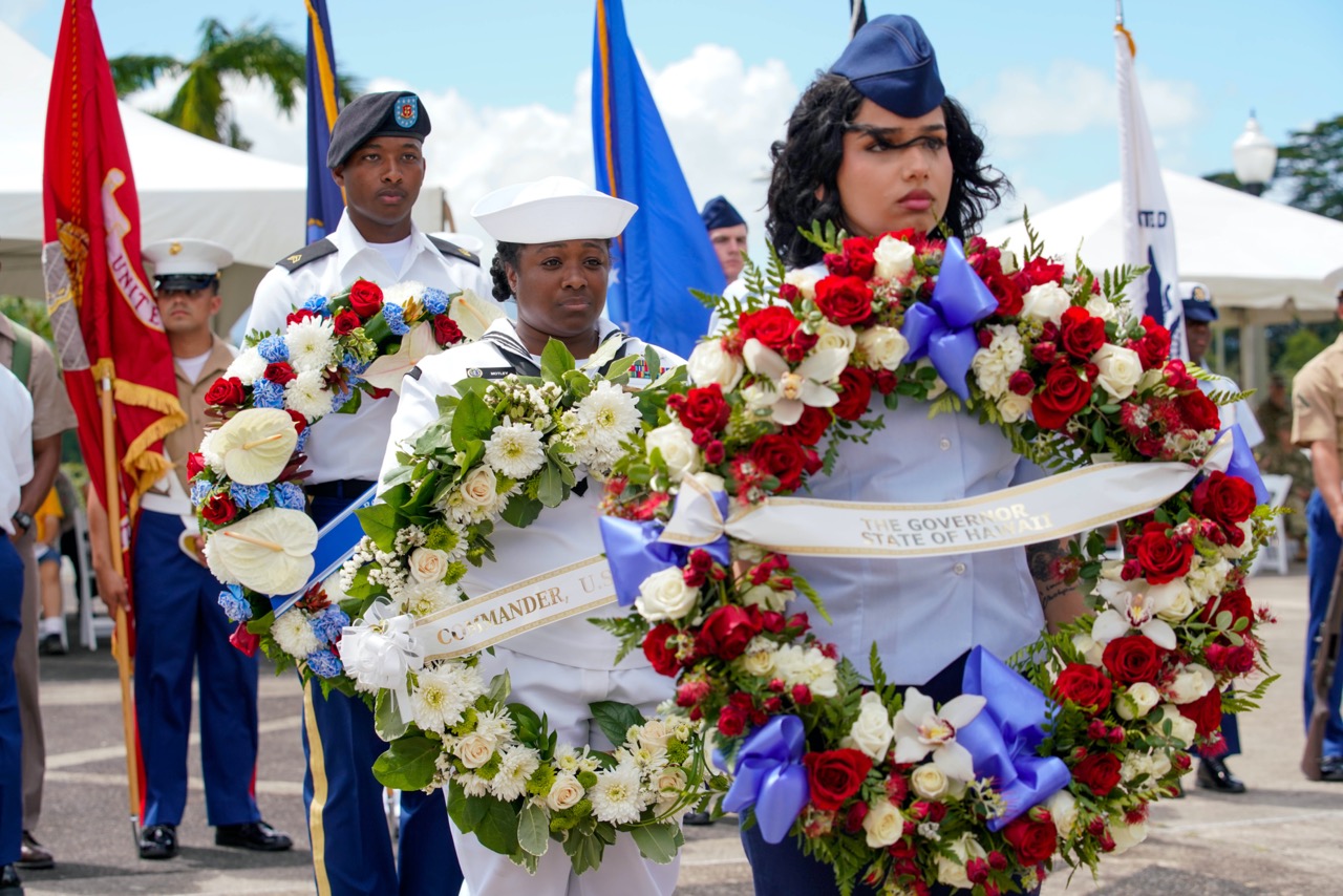 2025 Governor’s Memorial Day Ceremony